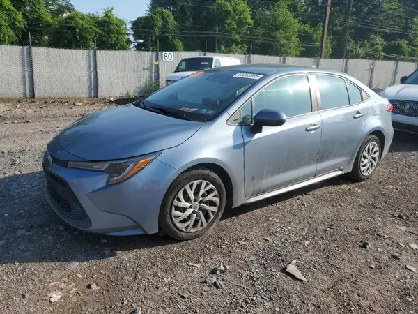 5YFEPMAEXMP167402 2021 TOYOTA COROLLA - Image 1
