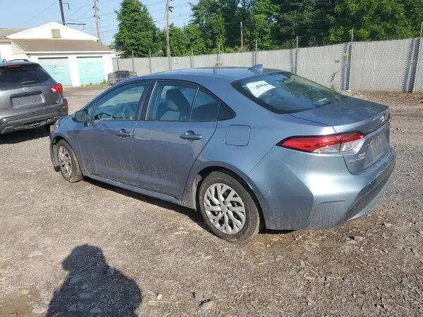 5YFEPMAEXMP167402 2021 TOYOTA COROLLA - Image 2