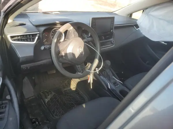 5YFEPMAEXMP167402 2021 TOYOTA COROLLA - Image 8