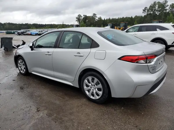 5YFEPMAEXMP167500 2021 TOYOTA COROLLA - Image 2