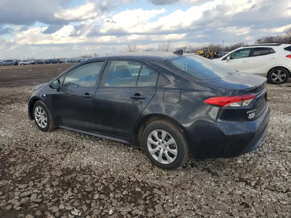5YFEPMAEXMP167514 2021 TOYOTA COROLLA - Image 2