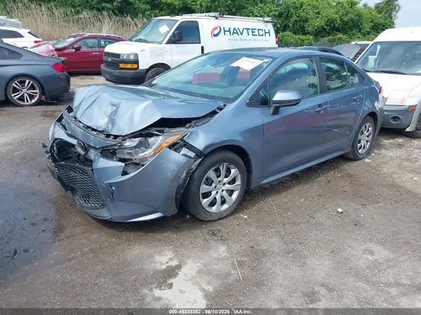 5YFEPMAEXMP167576 2021 TOYOTA COROLLA - Image 2