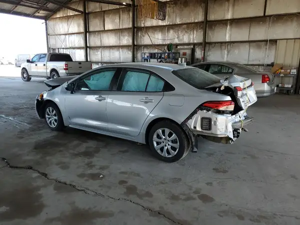 5YFEPMAEXMP168131 2021 TOYOTA COROLLA - Image 2