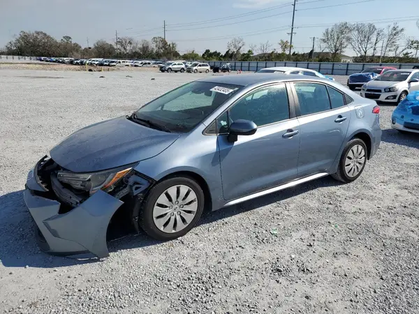 5YFEPMAEXMP168145 2021 TOYOTA COROLLA - Image 1