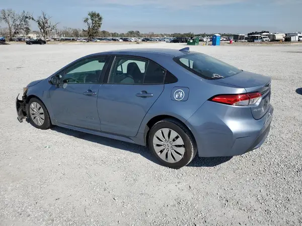 5YFEPMAEXMP168145 2021 TOYOTA COROLLA - Image 2