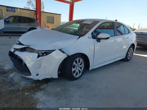 5YFEPMAEXMP168422 2021 TOYOTA COROLLA - Image 2