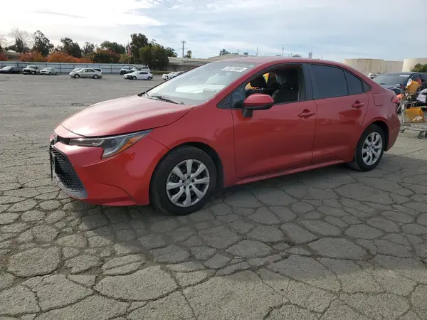 5YFEPMAEXMP169425 2021 TOYOTA COROLLA - Image 1