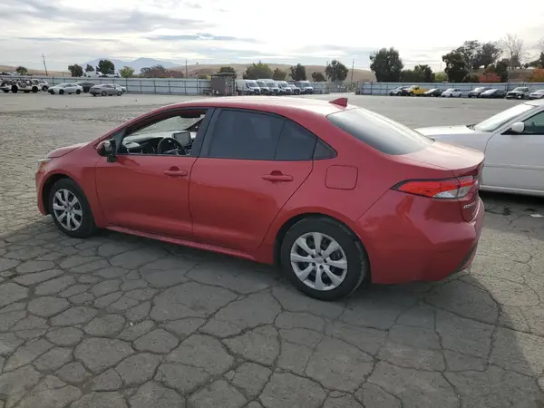 5YFEPMAEXMP169425 2021 TOYOTA COROLLA - Image 2