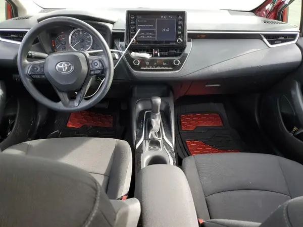 5YFEPMAEXMP169425 2021 TOYOTA COROLLA - Image 8