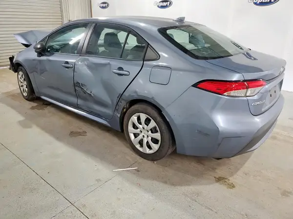 5YFEPMAEXMP169683 2021 TOYOTA COROLLA - Image 2