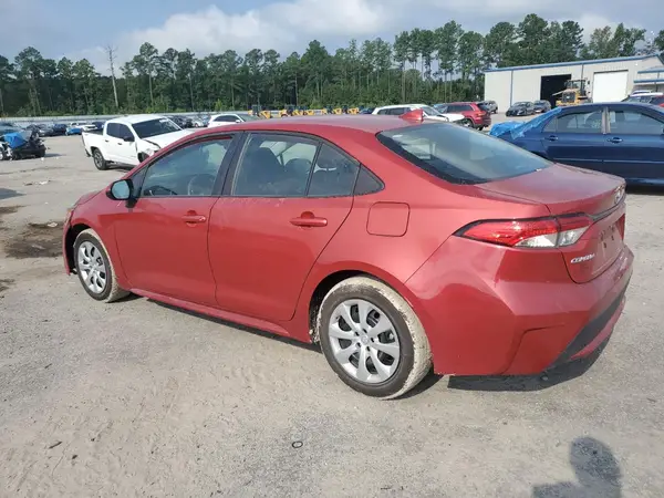 5YFEPMAEXMP169702 2021 TOYOTA COROLLA - Image 2