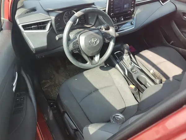 5YFEPMAEXMP169702 2021 TOYOTA COROLLA - Image 8