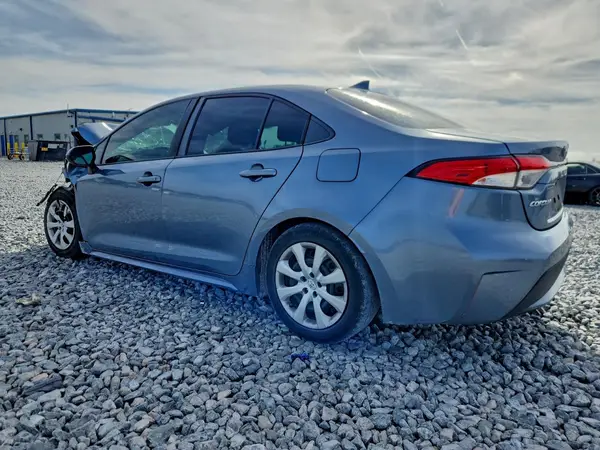 5YFEPMAEXMP170462 2021 TOYOTA COROLLA - Image 2