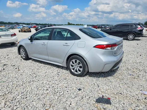 5YFEPMAEXMP170705 2021 TOYOTA COROLLA - Image 2