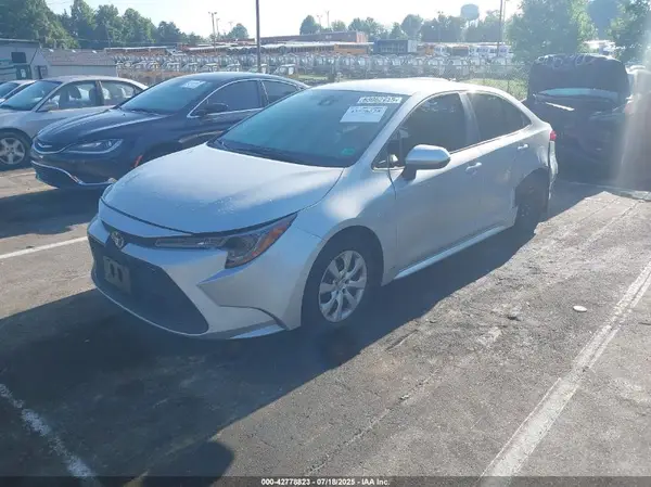 5YFEPMAEXMP170848 2021 TOYOTA COROLLA - Image 2