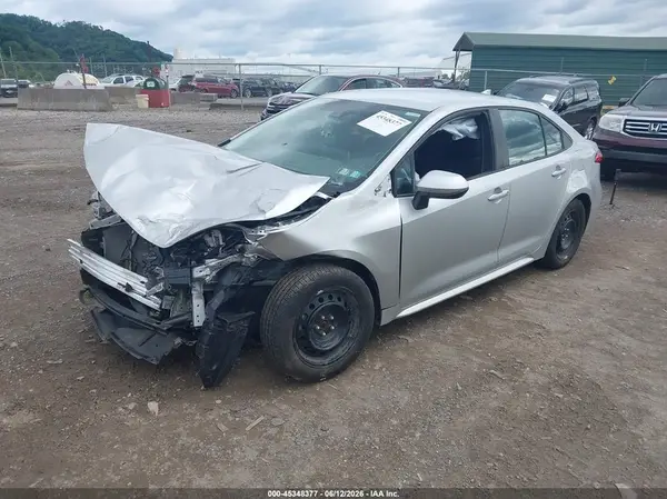 5YFEPMAEXMP171319 2021 TOYOTA COROLLA - Image 2