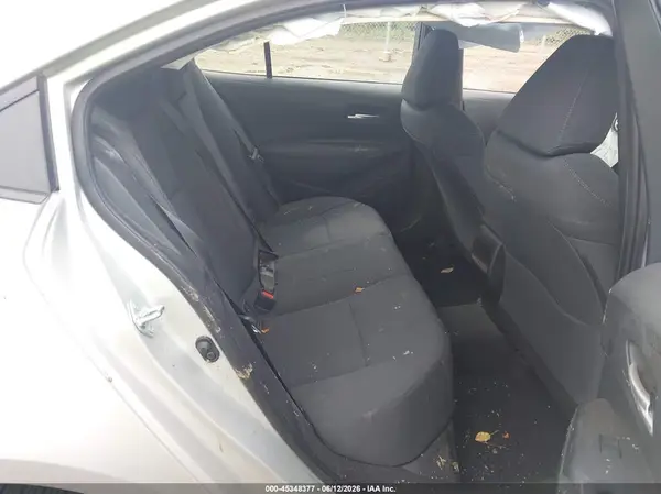5YFEPMAEXMP171319 2021 TOYOTA COROLLA - Image 8