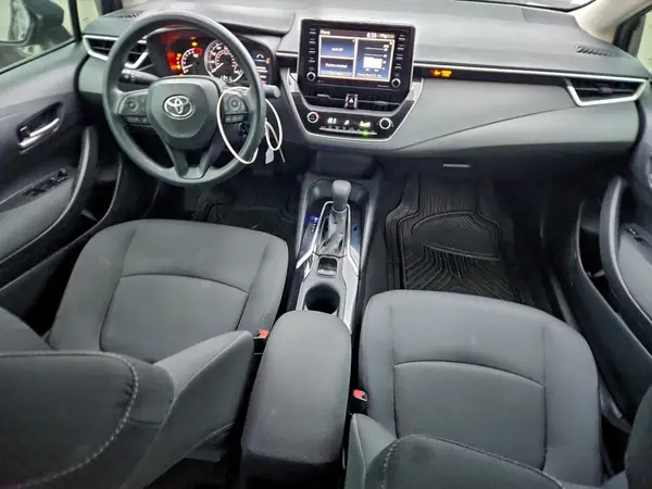 5YFEPMAEXMP172499 2021 TOYOTA COROLLA - Image 8