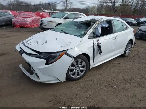 5YFEPMAEXMP173412 2021 TOYOTA COROLLA - Image 2