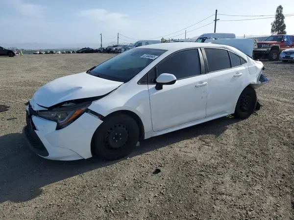 5YFEPMAEXMP173586 2021 TOYOTA COROLLA - Image 1