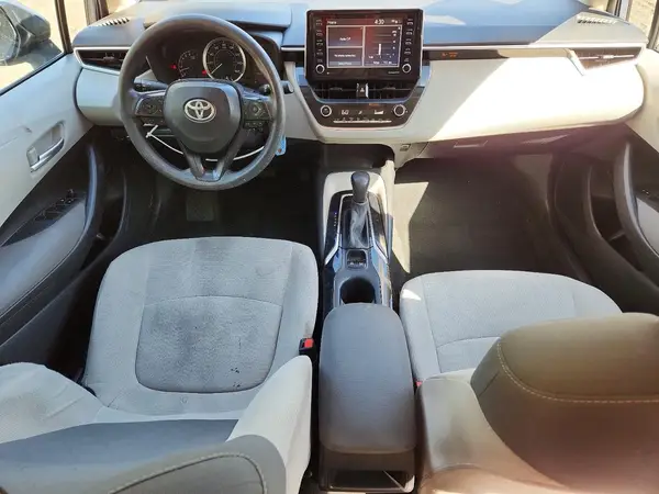 5YFEPMAEXMP173619 2021 TOYOTA COROLLA - Image 8