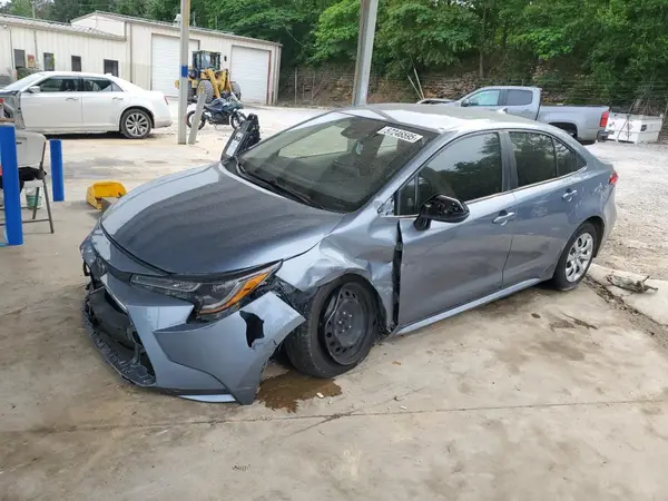 5YFEPMAEXMP174270 2021 TOYOTA COROLLA - Image 1