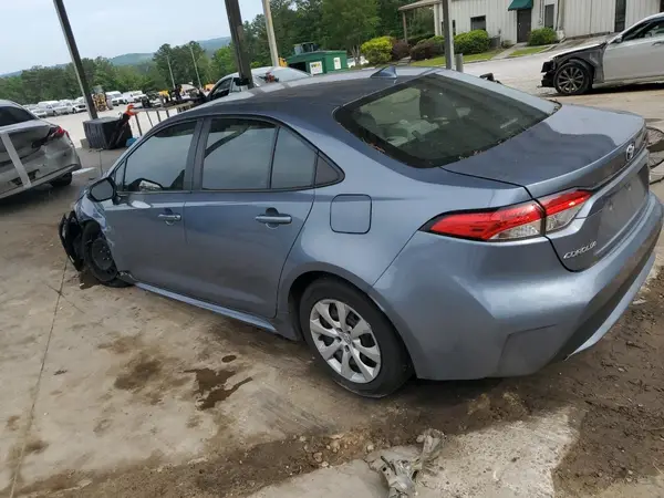 5YFEPMAEXMP174270 2021 TOYOTA COROLLA - Image 2