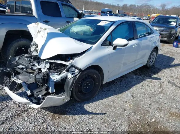 5YFEPMAEXMP174849 2021 TOYOTA COROLLA - Image 2