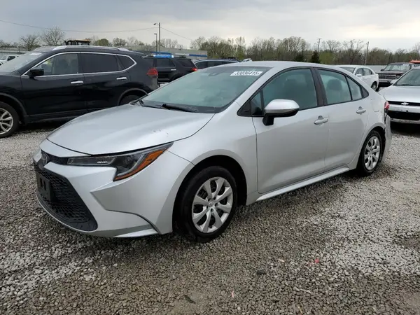 5YFEPMAEXMP175712 2021 TOYOTA COROLLA - Image 1