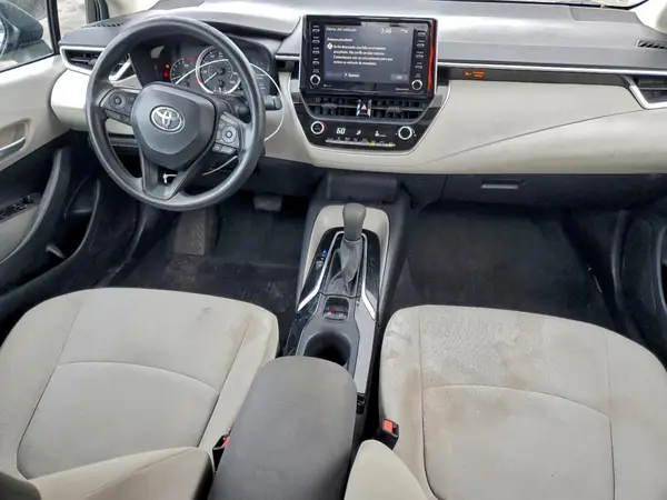 5YFEPMAEXMP176620 2021 TOYOTA COROLLA - Image 8