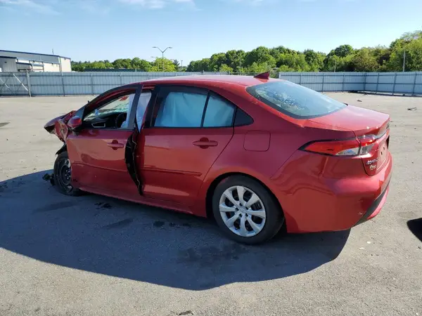 5YFEPMAEXMP177346 2021 TOYOTA COROLLA - Image 2