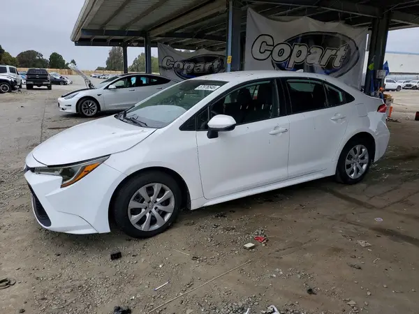 5YFEPMAEXMP178562 2021 TOYOTA COROLLA