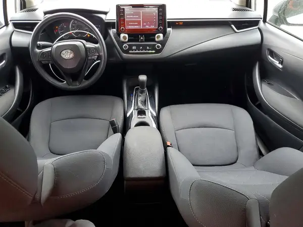 5YFEPMAEXMP178562 2021 TOYOTA COROLLA - Image 8