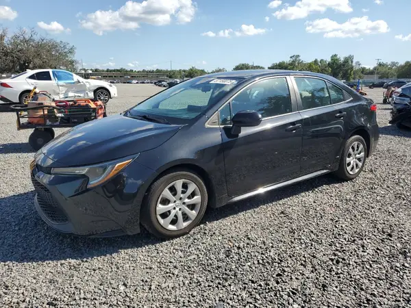 5YFEPMAEXMP179002 2021 TOYOTA COROLLA - Image 1