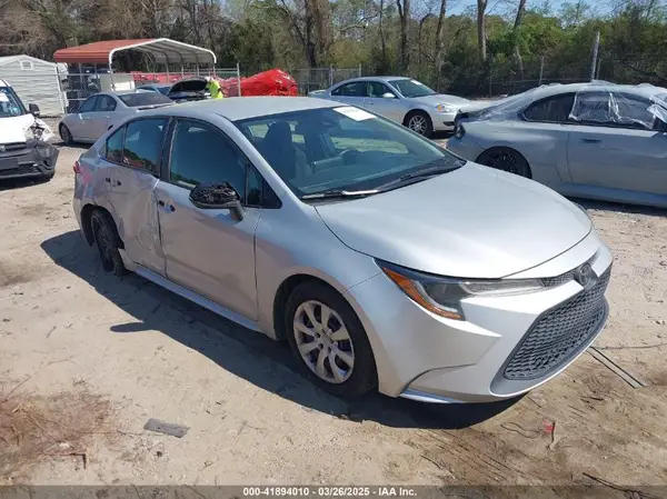 5YFEPMAEXMP179355 2021 TOYOTA COROLLA - Image 1