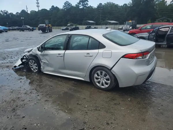 5YFEPMAEXMP180859 2021 TOYOTA COROLLA - Image 2