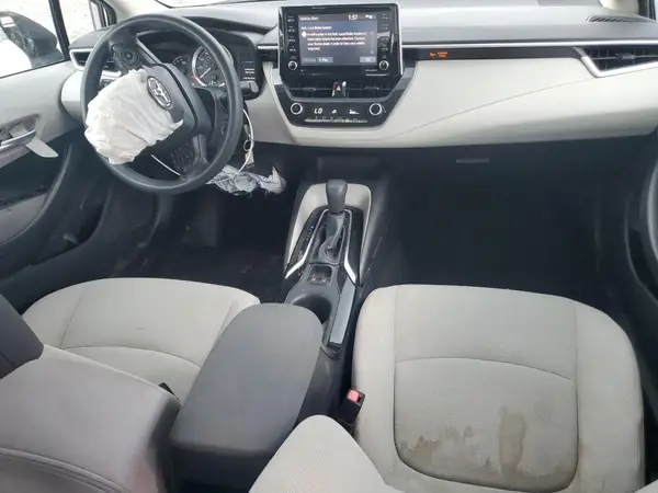 5YFEPMAEXMP180859 2021 TOYOTA COROLLA - Image 8