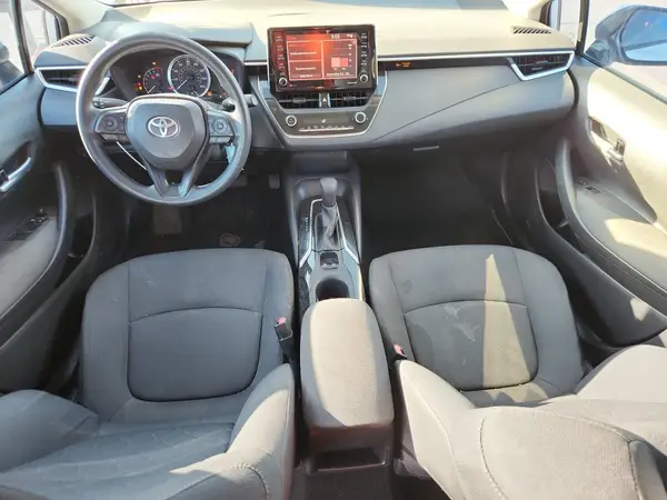 5YFEPMAEXMP180876 2021 TOYOTA COROLLA - Image 8