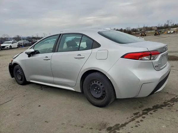 5YFEPMAEXMP180943 2021 TOYOTA COROLLA - Image 2