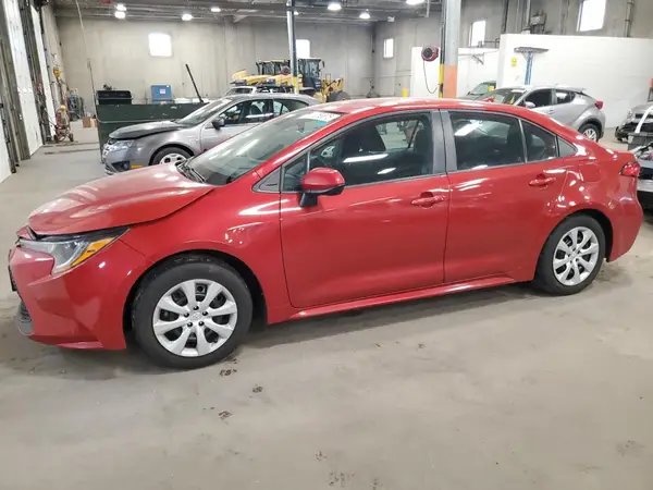 5YFEPMAEXMP181154 2021 TOYOTA COROLLA - Image 1