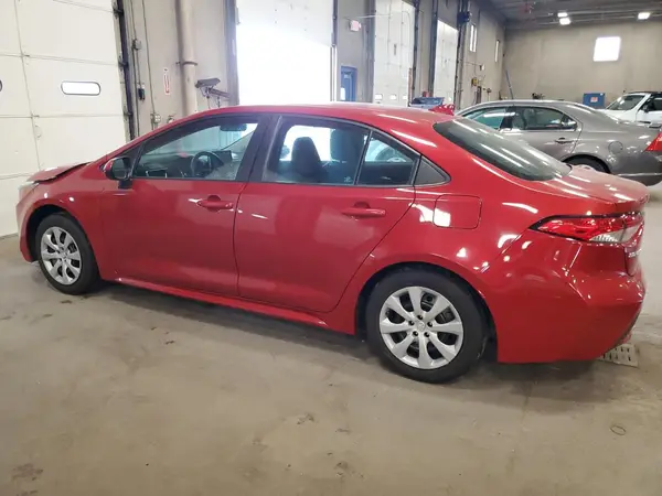 5YFEPMAEXMP181154 2021 TOYOTA COROLLA - Image 2