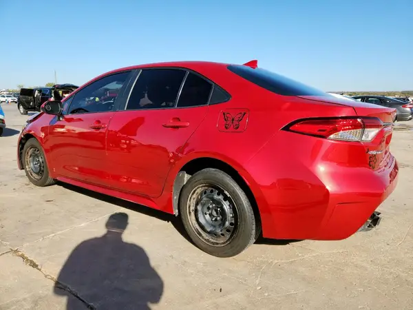 5YFEPMAEXMP181333 2021 TOYOTA COROLLA - Image 2