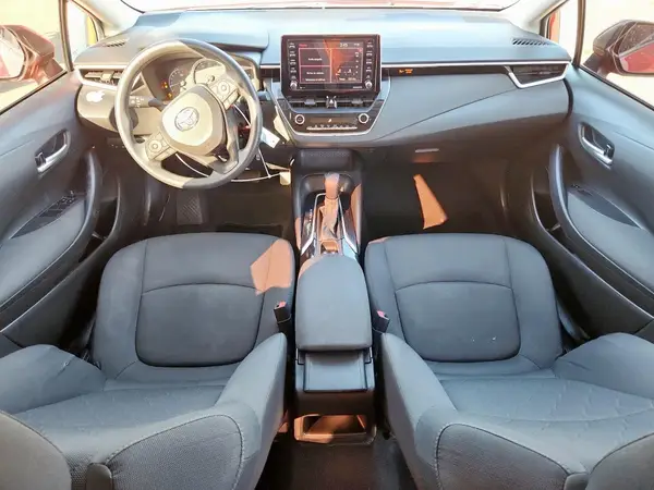 5YFEPMAEXMP181333 2021 TOYOTA COROLLA - Image 8