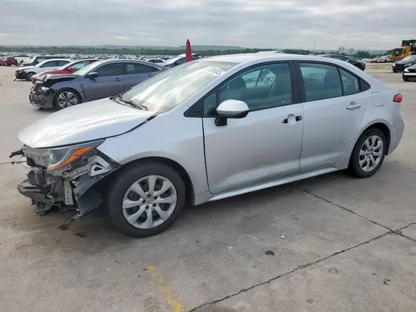 5YFEPMAEXMP181851 2021 TOYOTA COROLLA - Image 1