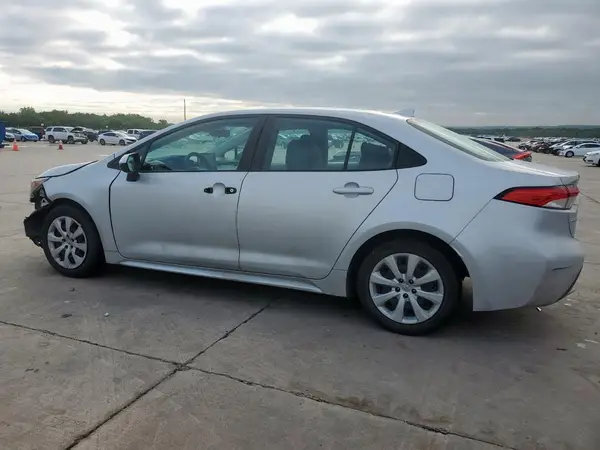 5YFEPMAEXMP181851 2021 TOYOTA COROLLA - Image 2