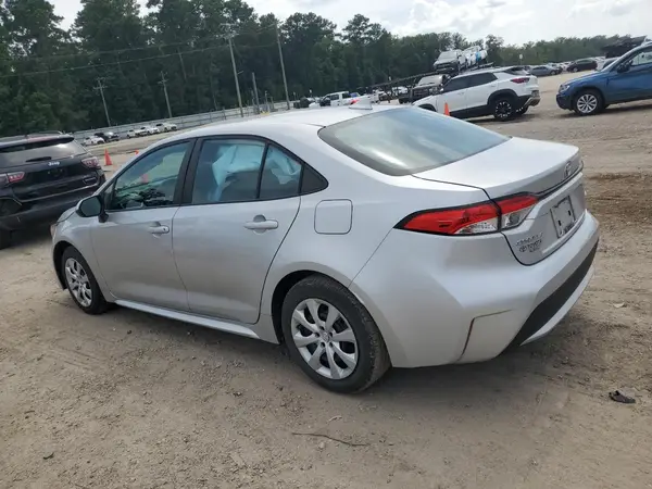 5YFEPMAEXMP182966 2021 TOYOTA COROLLA - Image 2