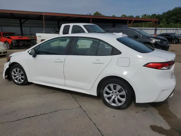 5YFEPMAEXMP183261 2017 TOYOTA COROLLA - Image 2
