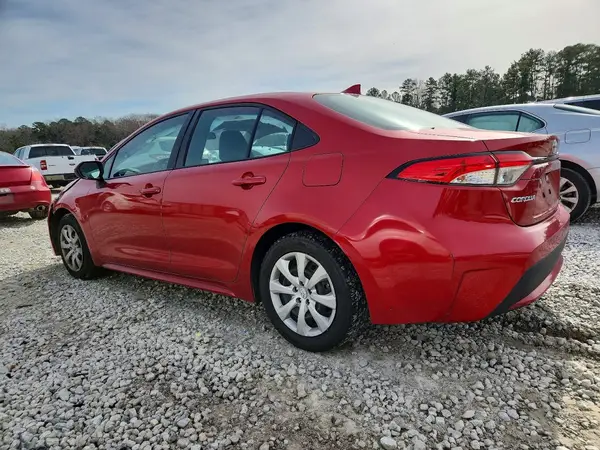 5YFEPMAEXMP183339 2021 TOYOTA COROLLA - Image 2