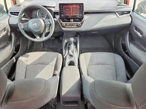 5YFEPMAEXMP183339 2021 TOYOTA COROLLA - Image 8