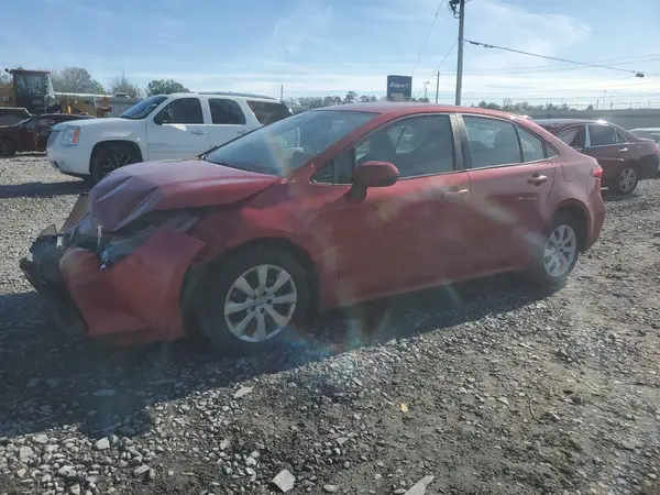 5YFEPMAEXMP183373 2021 TOYOTA COROLLA - Image 1